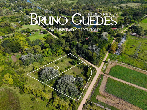 Terreno En Venta Sofia Santos, Rincón Del Colorado, Canelones