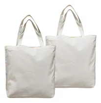 Comprar Bolsa Lona Algodon 12 Onza Compra Reutilizabl Tela Asa