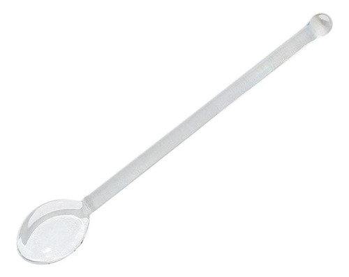 Fweaad 2x De De Borosilicato Varilla De Agitadora De