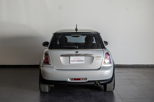Imagen 12 de 23 de Mini Cooper 1.6 Coupe 122cv 2013 Mqw Nv