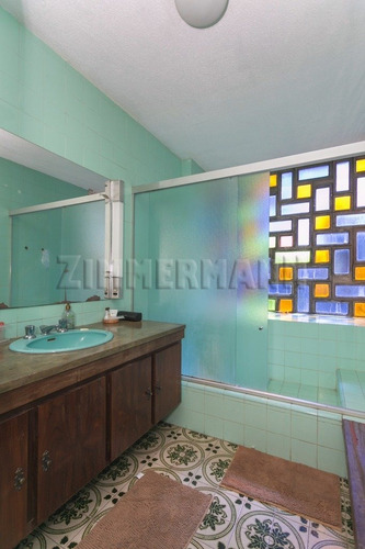 Casa - Alto De Pinheiros - Ref: 87357 - V-87357
