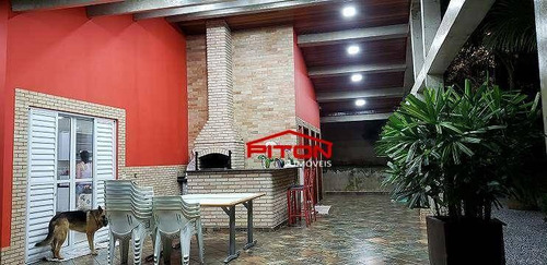 Chácara Com 3 Dormitórios À Venda, 5000 M² Por R$ 850.000,00 - Mascate - Nazaré Paulista/sp - Ch0027