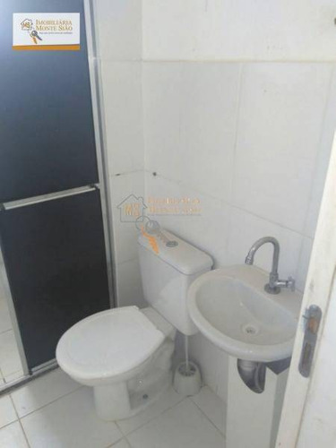 Imagem 12 de 15 de Apartamento Com 2 Dormitórios À Venda, 43 M² Por R$ 160.000,00 - Água Chata - Guarulhos/sp - Ap0829