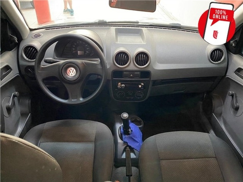 Volkswagen Gol 1.0 Mi 8v Flex 4p Manual G.iv