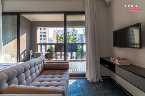 Imagem 10 de 15 de Apartamento - Higienopolis - Ref: 1168 - L-1168
