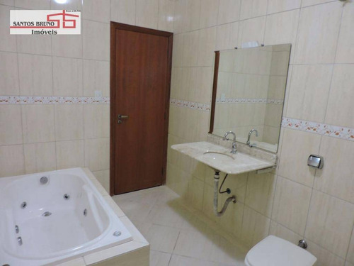 Imagem 28 de 29 de Sobrado Com 3 Dormitórios À Venda, 220 M² Por R$ 950.000,00 - Pirituba - São Paulo/sp - So0332