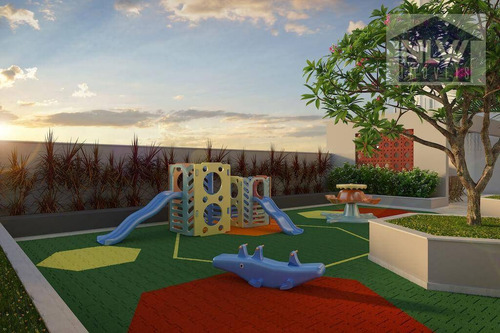 Imagem 8 de 14 de Cobertura Com 3 Dormitórios À Venda, 172 M² Por R$ 886.844,00 - Vila Militar - Barueri/sp - Co0042