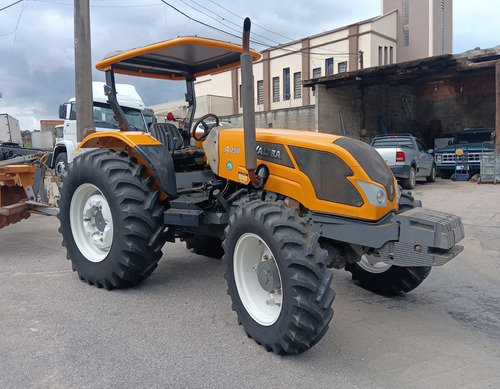 Trator Valtra A 750 Traçado Ano 2015.