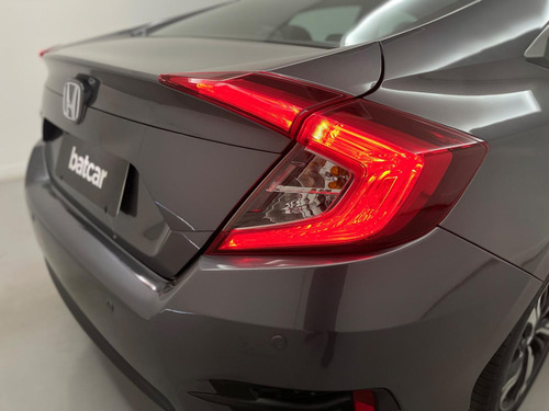 Honda Civic Sedan Exl 2.0 Flex 16v 4p Aut