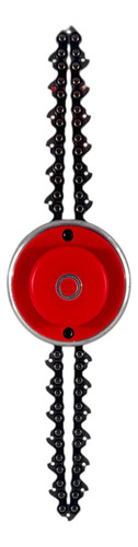 Trimmer Con Cadena Raisman® Para Desbrozadora Toyama T43x