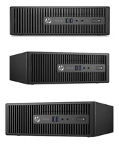 Comprar Pc Hp Prodesk 400 G3 Intel Core I3-6100 8 Gb Ddr4 512ssd Gb