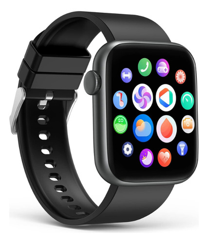Combo Smartwatch Reloj Inteligente Con Audífonos Bluetooth