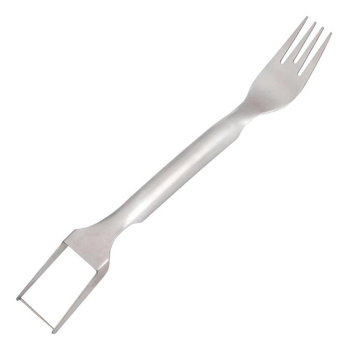 New,. Tenedor De Corte De Frutas De Verano, Rebanador De
