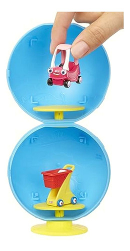 Mga Entertainment Miniverse Little Tikes Minis En Pdq Series