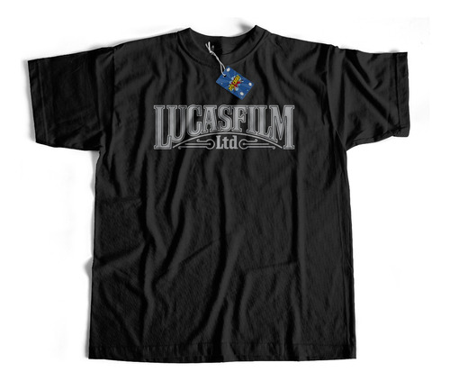 Remera Lucasfilm Limited, Llc - Star Wars - George Lucas