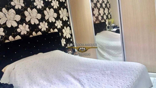 Casa 127m² Com Edícula À Venda Por R$ 742.000,00! - Ca0783