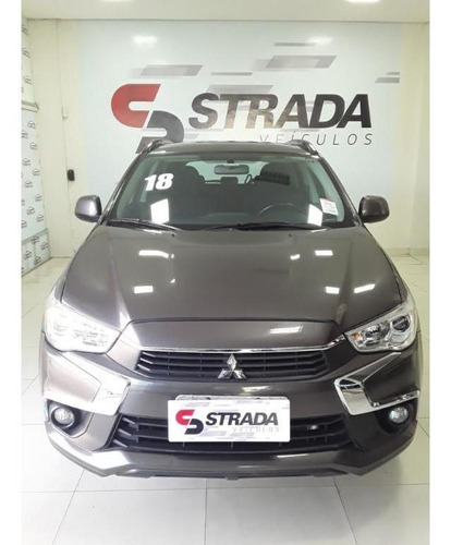 Mitsubishi Asx 2.0 16v 4x2 Aut. Gasolina