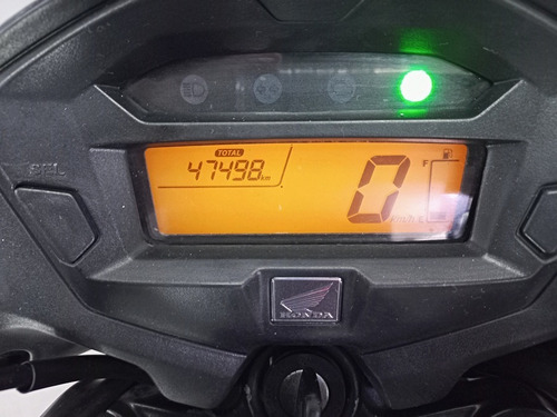 Imagem 13 de 15 de Honda Cg 160 Fan Esdi 2017
