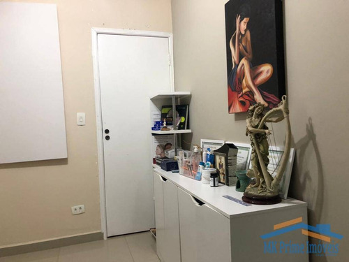 Imagem 9 de 15 de Lindo Apartamento Com 165m² Em Alphaville! - 3658