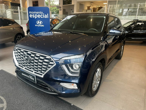 Hyundai Creta 1.0 TGDI FLEX COMFORT PLUS AUTOMÁTICO