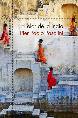 Olor De La India,el - Pasolini,pier Paolo