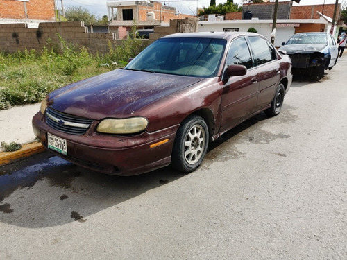 Malibu 2000 En Partes Yonke Por Partes 