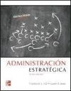 Administracion Estrategica (8 Edicion) (rustica) - Hill Cha