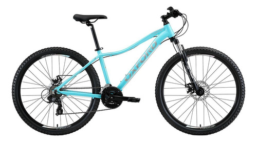 Bicicleta Oxford Modelo Venus 1 Aro 27.5 Talla M Verde