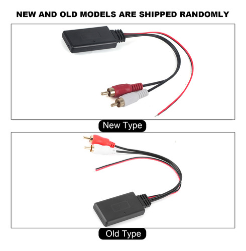 Adaptador De Módulo Bluetooth Inalámbrico Universal Aux Audi