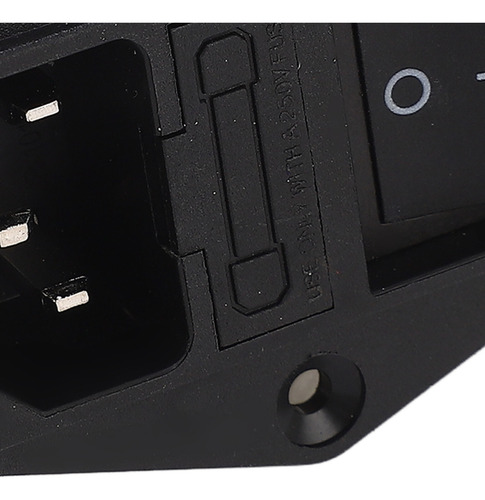 Enchufe Modular Basculante, Toma De Corriente Alterna, 115 V