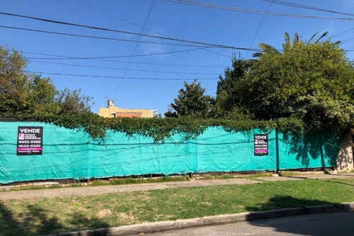 Lote En Venta En El Palomar
