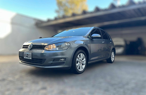 Volkswagen Golf 1.4 Comfortline Tsi