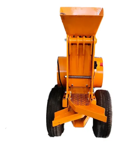 Triturador De Entulho Tm-3cv Agostini Industrial (Usado)