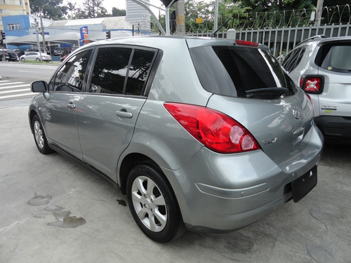 Nissan Tiida 18s Flex