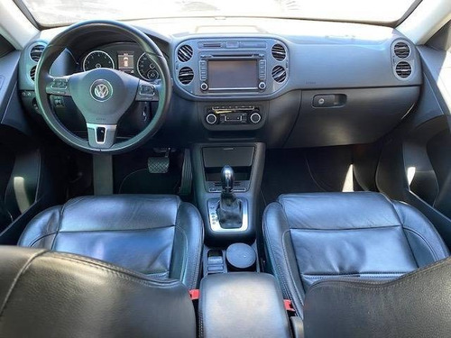 Tiguan 2.0 Tsi Gasolina 4p 2012 Blindada