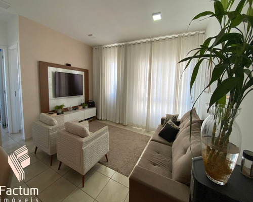 Imagem 2 de 16 de Apartamento Residencial Para Venda Condomínio Club Side Vila Santa Catarina, Americana - Ap00913 - 70697805