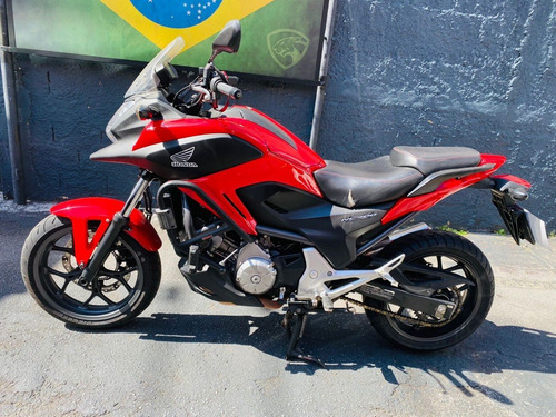 Imagem 2 de 15 de Nc 700x Abs Gasolina 2013