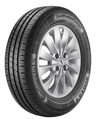 Pneu Continental Aro 15 Contipremiumcontact 5 185/65r15 88h