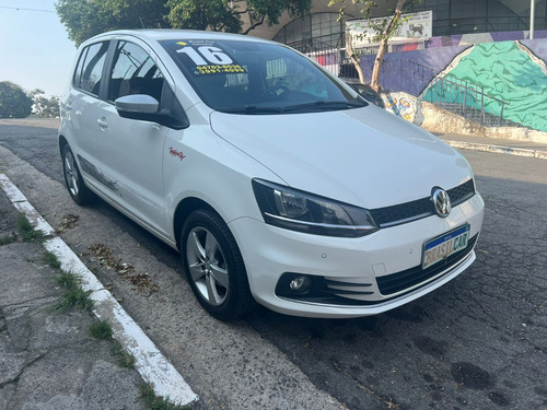 Volkswagen Fox 1.6 Rock In Rio Total Flex 5p