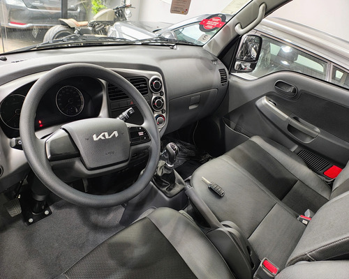 Kia Bongo 2.5 Td Diesel Std Cs 4x4 Manual