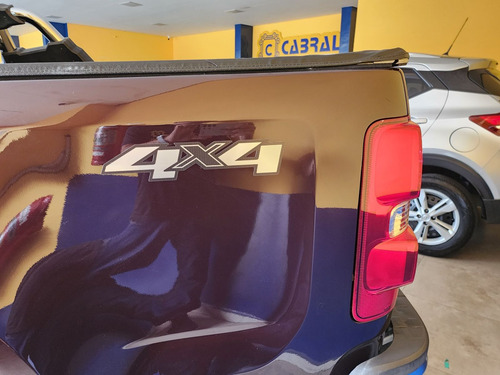 Chevrolet S-10 Pick-Up LTZ 2.8 TDI 4x4 CD Dies.Aut