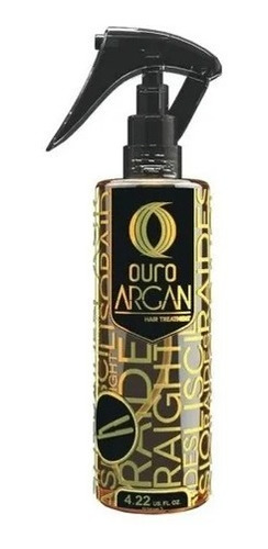 Kit 24 Termoprotector Ouro®aceite De Argán Planchado Express