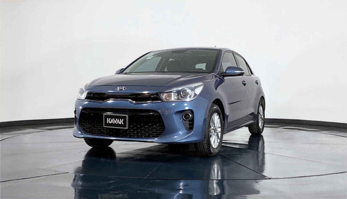 Imagen 1 de 15 de 112670 - Kia Kia Rio Sedan 2018 Con Garantía