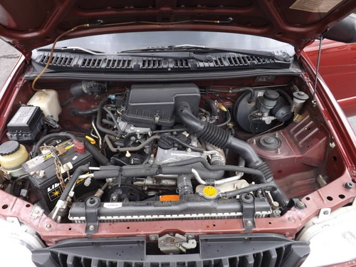 Imagen 8 de 9 de Toyota Terios Sincronico Sport