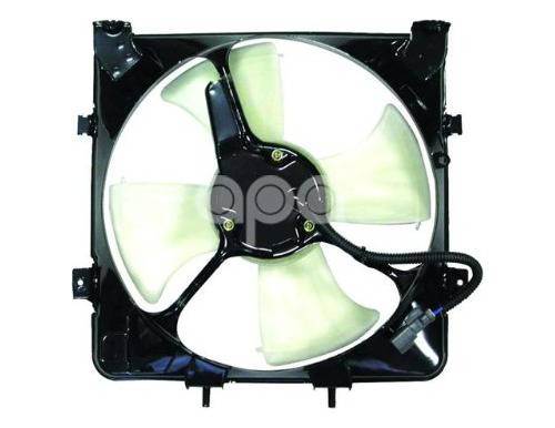 Aftermarket Repuesto Para Ventilador Refrigeracion Civic 92