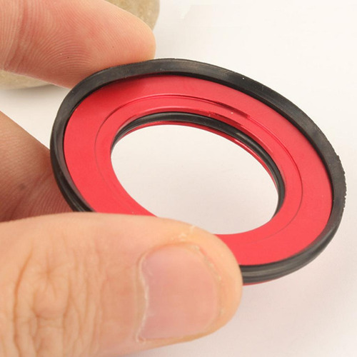 2 Kit De 6 Separadores Para Horquilla De Bicicleta, 2 Piezas