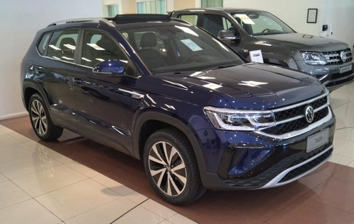 Imagen 7 de 15 de Volkswagen Taos Highline Sg