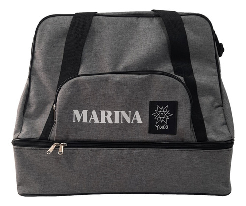 Imagen 5 de 10 de Combo Bolso De Patin Artistico Cajon + Cubre Bota - Oferta -