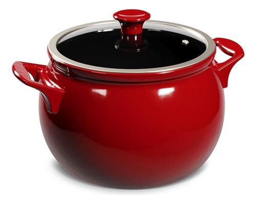 Conjunto Feijoada New Premiere 5pcs - Pomodoro - Ceraflame