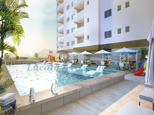 Imagem 13 de 21 de Lançamento Entrega Novembro De 2023, Na Vila Guilhermina Em Praia Grande Sp - Ap01631 - 34706696